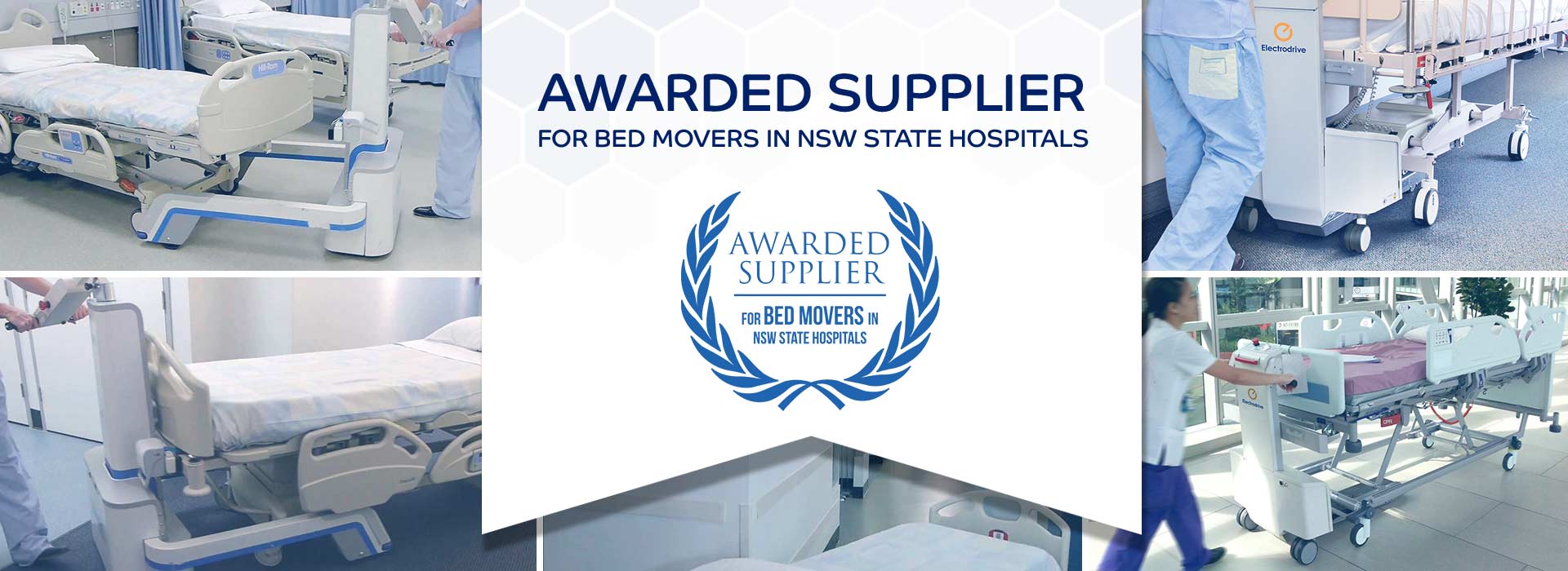 Awarded Supplier for NSW bed movers in NSW state institutions