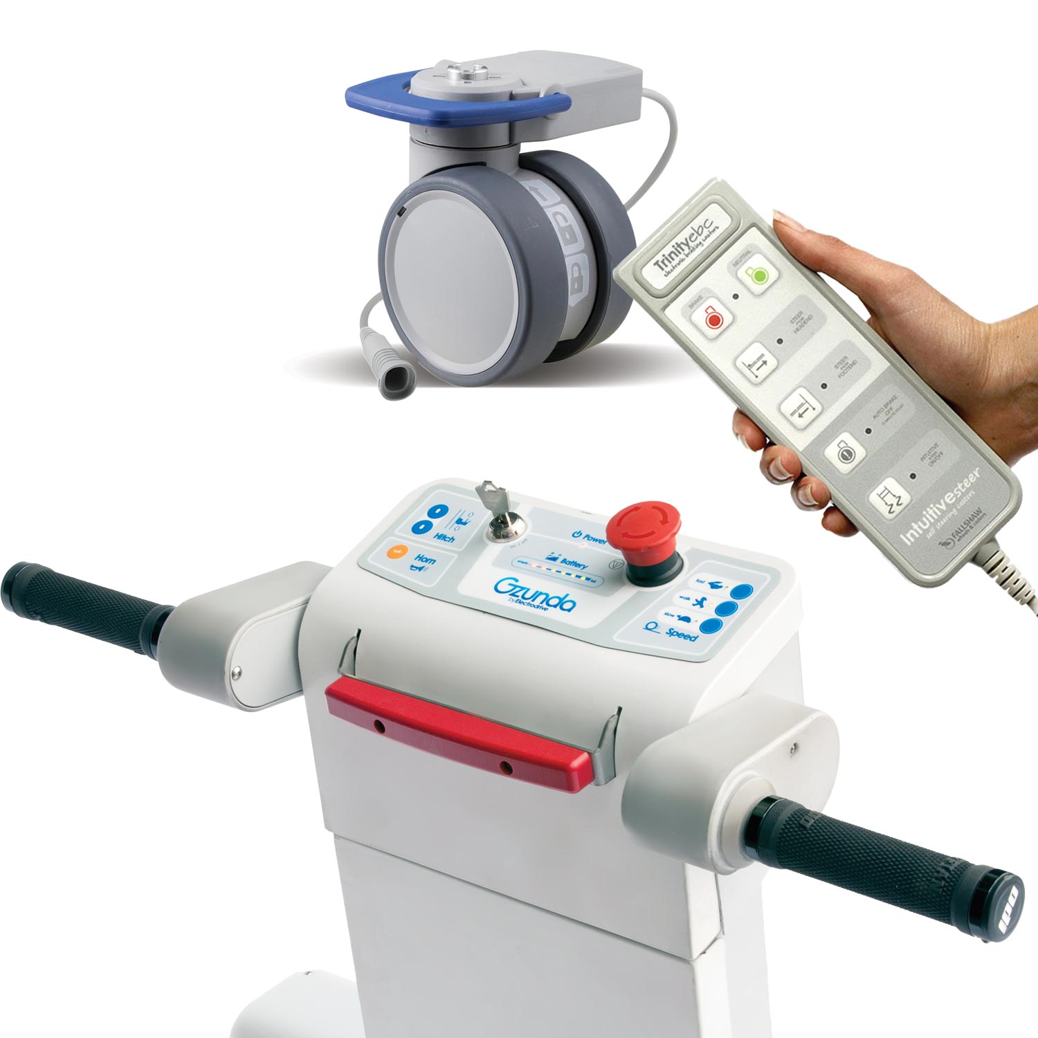 Innovative products by Fallshaw Group