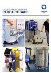 Move-Safe Solutions in Healthcare brochure